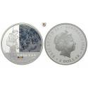 Australia, Elizabeth II., Dollar 2012, PROOF