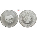 Australia, Elizabeth II., Dollar 2007, 31.07 g fine, FDC