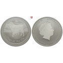 Australia, Elizabeth II., 2 Dollars 2009, FDC