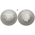Australia, Elizabeth II., 10 Dollars 2009, 310.69 g fine, FDC