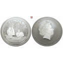 Australia, Elizabeth II., 10 Dollars 2011, 310.69 g fine, FDC