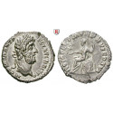 Roman Imperial Coins, Commodus, Denarius 190-191, good xf / vf