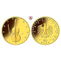 Federal Republic, Commemoratives, 50 Euro 2018, (COIN TYPE PICTURE), our choice, D-J, 7.78 g fine, FDC