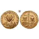 Byzantium, Constantinus VII and Romanus II, Solidus 950-955, xf-unc