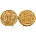 Byzantium, Anastasius I, Solidus 491-498, good vf