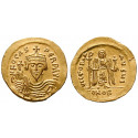 Byzantium, Phocas, Solidus 603, xf-unc