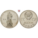 Russia, USSR, Rouble 1965, PROOF