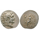 Macedonia, Kingdom of Macedonia, Alexander III, the Great, Tetradrachm 125-65 BC, xf