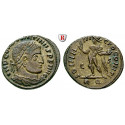 Roman Imperial Coins, Constantine I, Follis 315-316, xf
