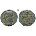 Roman Imperial Coins, Constantine I, Follis 324-325, xf