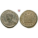 Roman Imperial Coins, Crispus, Caesar, Follis 325-326, nearly xf