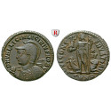 Roman Imperial Coins, Licinius II, Follis 321-324, xf / vf-xf