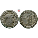 Roman Imperial Coins, Galerius, Caesar, Follis 305-306, vf-xf