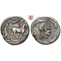 Sicily, Syracuse, Hieron I, Tetradrachm 478-475 BC, vf-xf