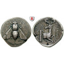 Ionia, Ephesos, Tetradrachm 387-295 BC, good vf