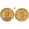 Roman Imperial Coins, Marcianus, Solidus 450-457, xf-unc