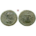 Roman Imperial Coins, Anonymous issues. Time of Domitian to Antoninus Pius, Quadrans, vf