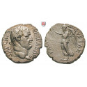 Roman Imperial Coins, Vespasian, Denarius 69-70, vf-xf