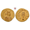 Byzantium, Constantinus IV Pogonatus, Semissis 668-685, good xf