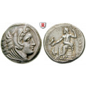 Macedonia, Kingdom of Macedonia, Alexander III, the Great, Tetradrachm, xf