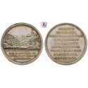 Austria, Empire, Franz II (I), Silver medal 1818, xf-unc