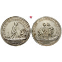 Hungary, Kremnitz, Silver medal o.J. (1765), xf