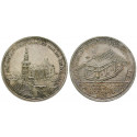 Schwäbisch-Hall, City, Silver medal 1717, nearly xf