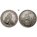 Holy Roman Empire, Karl VI, Silver medal 1725, vf-xf
