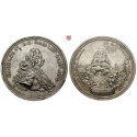 Holy Roman Empire, Karl VI, Silver medal 1725, good vf