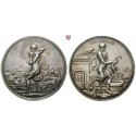 Brunswick, Brunswick-Calenberg-Hannover, Ernst August, Silver medal o.J. (about 1686), nearly xf