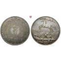 Brunswick, Brunswick-Calenberg-Hannover, Johann Friedrich, Löser zu 5 1/2 Reichstalern 1677, nearly xf