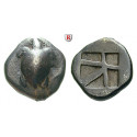 Aigina, Drachm about 480-457 BC, good vf