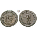Roman Imperial Coins, Diocletian, Follis 295-296, xf