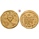 Byzantium, Phocas, Solidus 602-610, xf-unc