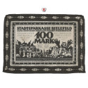 Emergency Isssues, Special Materials, Bielefeld, 100 Mark 15.7.1921, I