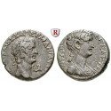 Roman Provincial Coins, Egypt, Alexandria, Claudius I., Tetradrachm year 2 = 41-42, vf-xf