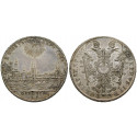 Nürnberg, City, Konventionstaler 1765, nearly xf