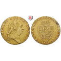 Great Britain, George III, Guinea 1788, 7.66 g fine, good vf