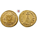 Byzantium, Tiberius II Constantine, Solidus 579-582, xf-unc