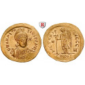 Byzantium, Anastasius I, Solidus 491-498, xf-unc