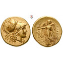 Macedonia, Kingdom of Macedonia, Alexander III, the Great, Stater 310-300 BC, xf-FDC / xf