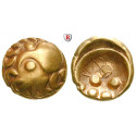 Southern Germany, Vindelici, Rainbowcup-stater 150-50 BC, nearly xf