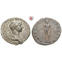 Roman Imperial Coins, Trajan, Denarius 114-116, vf-xf / vf