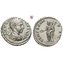 Roman Imperial Coins, Elagabalus, Denarius 218-219, xf / xf-unc