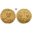 Byzantium, Constantinus VII and Romanus II, Solidus 950-955, xf
