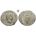 Roman Imperial Coins, Caracalla, Denarius 215, vf-xf