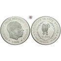 Ivory Coast, 10 Francs 1966, PROOF
