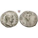 Roman Imperial Coins, Hadrian, Denarius 125-128, vf-xf