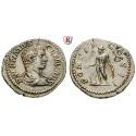 Roman Imperial Coins, Geta, Caesar, Denarius 209, nearly xf