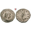 Roman Imperial Coins, Elagabalus, Denarius 218-222, xf
